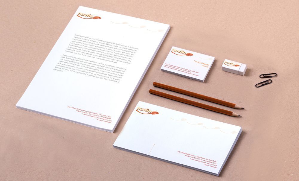 Branding Nuvlin